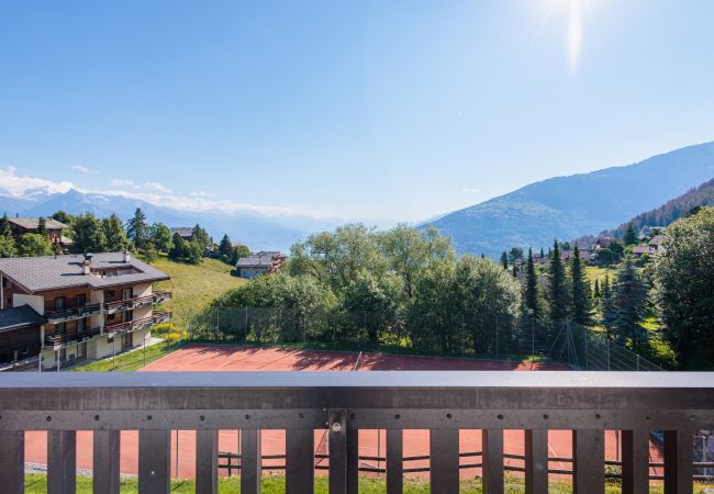 Appartamento a Haute-Nendaz - Arnica 1 - 6 pers - piscine Appartamento a Haute-Nendaz - Arnica 1 - 6 pers - piscine