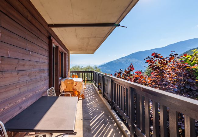 Appartamento a Haute-Nendaz - Arnica 1 - 6 pers - piscine Appartamento a Haute-Nendaz - Arnica 1 - 6 pers - piscine