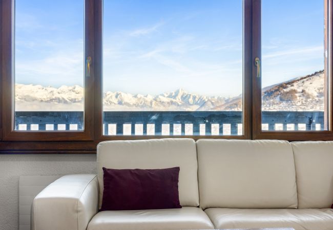 Appartamento a Haute-Nendaz - Arnica 1 - 6 pers - piscine Appartamento a Haute-Nendaz - Arnica 1 - 6 pers - piscine