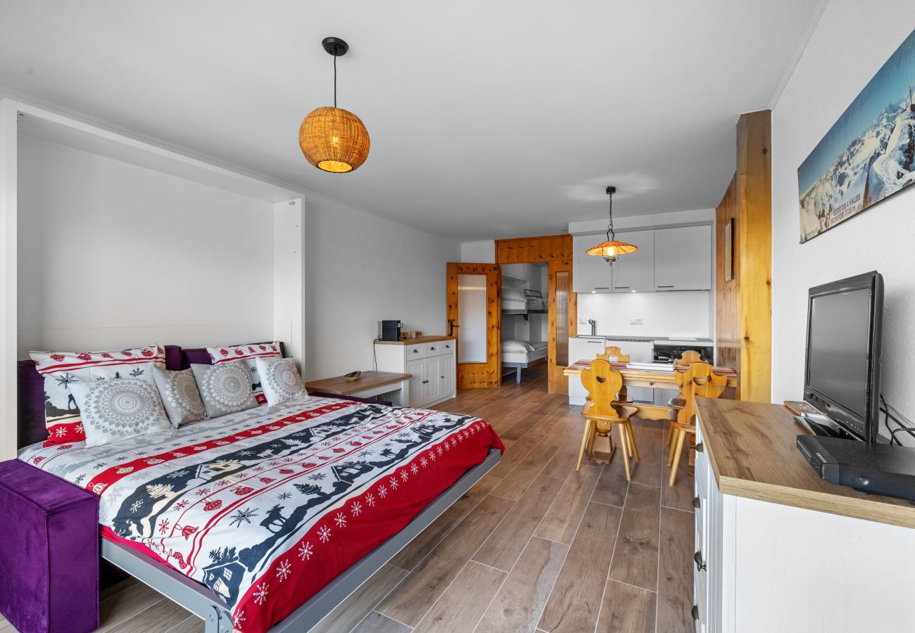 Appartamento a Haute-Nendaz - Christiania I R1 - 4 pers - près des pistes