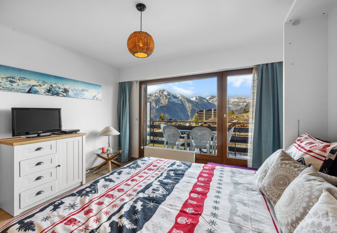 Appartamento a Haute-Nendaz - Christiania I R1 - 4 pers - près des pistes