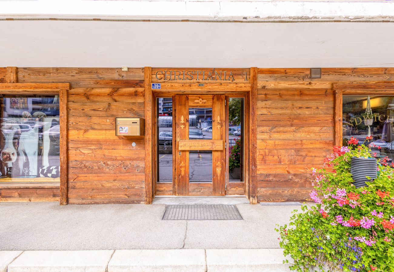 Appartamento a Haute-Nendaz - Christiania I R1 - 4 pers - près des pistes