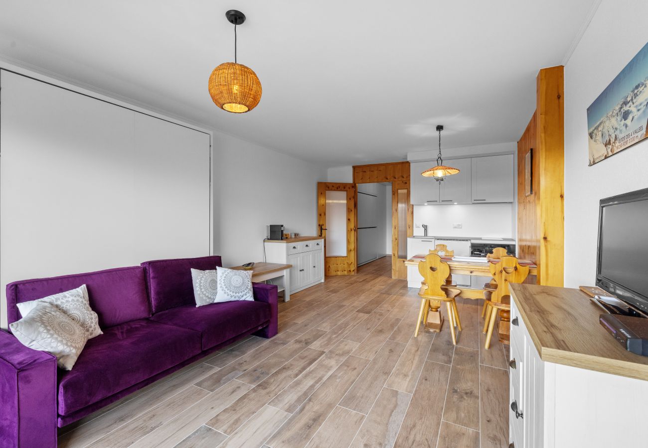 Appartamento a Haute-Nendaz - Christiania I R1 - 4 pers - près des pistes