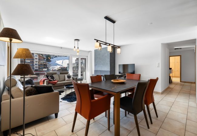 Appartamento a Haute-Nendaz - Christiania I A8 - 6 pers - ski in&out Appartamento a Haute-Nendaz - Christiania I A8 - 6 pers - ski in&out