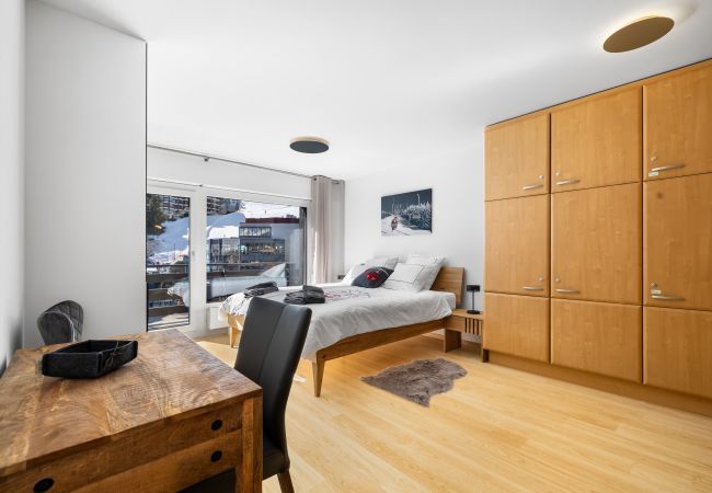 Appartamento a Haute-Nendaz - Christiania I A8 - 6 pers - ski in&out Appartamento a Haute-Nendaz - Christiania I A8 - 6 pers - ski in&out