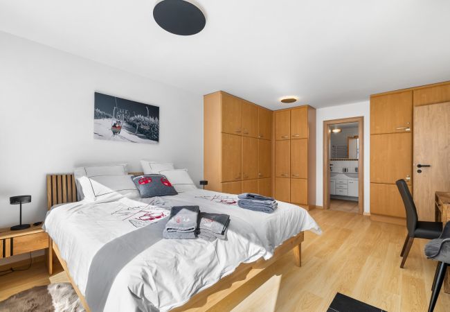 Appartamento a Haute-Nendaz - Christiania I A8 - 6 pers - ski in&out Appartamento a Haute-Nendaz - Christiania I A8 - 6 pers - ski in&out