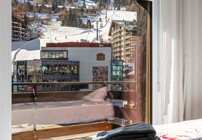 Appartamento a Haute-Nendaz - Christiania I A8 - 6 pers - ski in&out Appartamento a Haute-Nendaz - Christiania I A8 - 6 pers - ski in&out