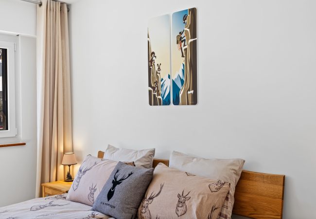 Appartamento a Haute-Nendaz - Christiania I A8 - 6 pers - ski in&out Appartamento a Haute-Nendaz - Christiania I A8 - 6 pers - ski in&out