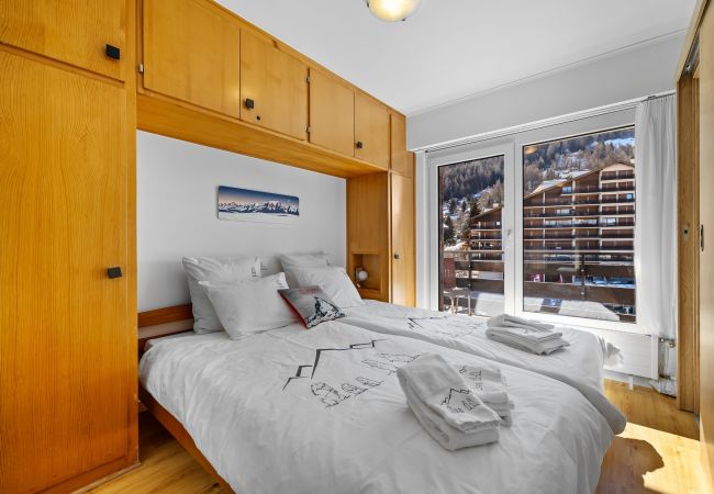 Appartamento a Haute-Nendaz - Christiania I A8 - 6 pers - ski in&out Appartamento a Haute-Nendaz - Christiania I A8 - 6 pers - ski in&out