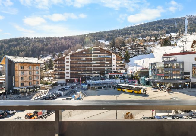 Appartamento a Haute-Nendaz - Christiania I A8 - 6 pers - ski in&out Appartamento a Haute-Nendaz - Christiania I A8 - 6 pers - ski in&out