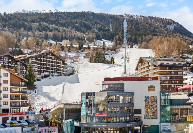 Appartamento a Haute-Nendaz - Christiania I A8 - 6 pers - ski in&out Appartamento a Haute-Nendaz - Christiania I A8 - 6 pers - ski in&out