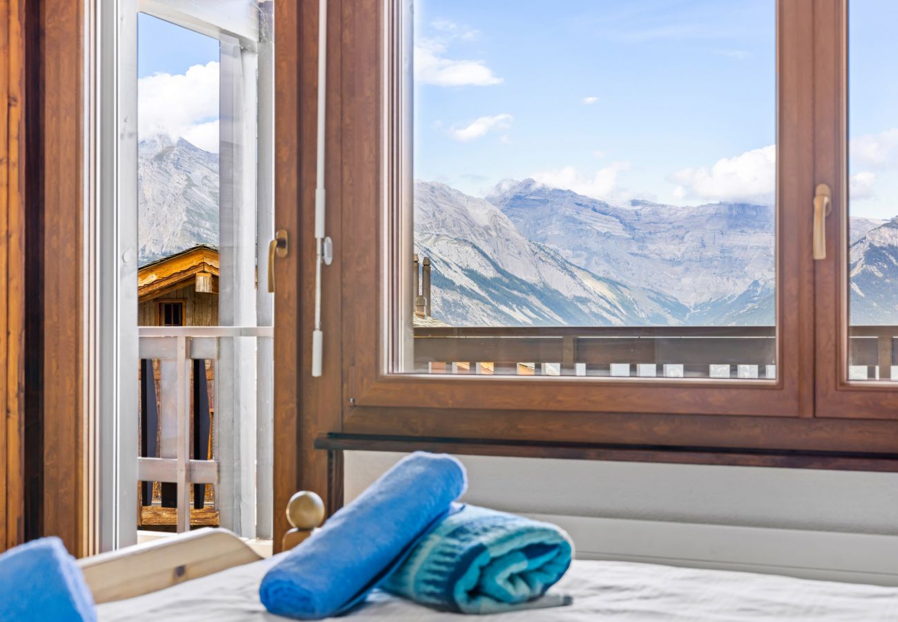 Appartamento a Haute-Nendaz - Eden Roc 23 - 4 pers - près des pistes