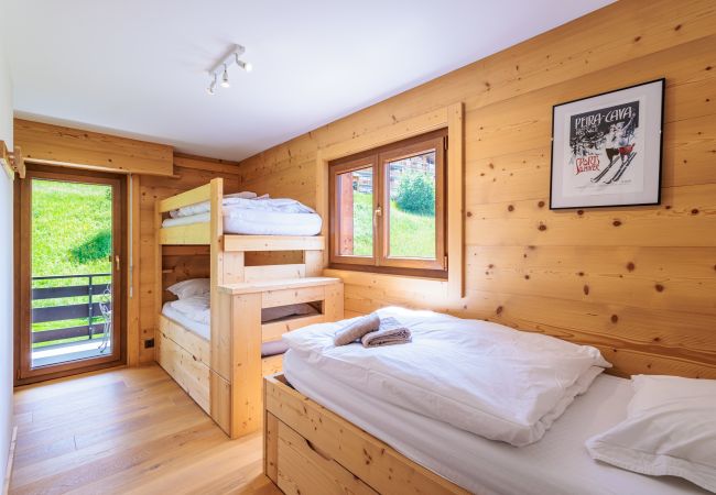 Appartamento a Haute-Nendaz - Bietschhorn 12 - 6 pers - piscine Appartamento a Haute-Nendaz - Bietschhorn 12 - 6 pers - piscine