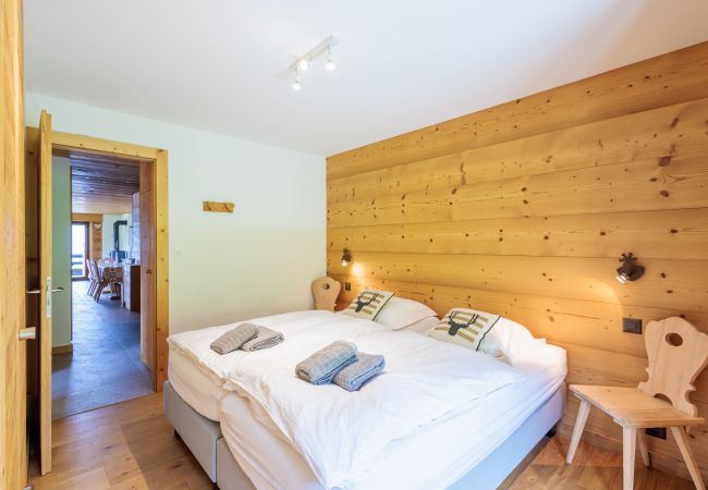 Appartamento a Haute-Nendaz - Bietschhorn 12 - 6 pers - piscine Appartamento a Haute-Nendaz - Bietschhorn 12 - 6 pers - piscine