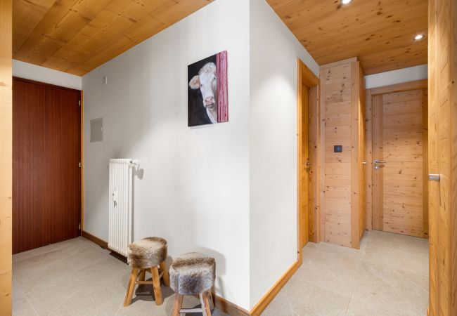 Appartamento a Haute-Nendaz - Bietschhorn 12 - 6 pers - piscine Appartamento a Haute-Nendaz - Bietschhorn 12 - 6 pers - piscine