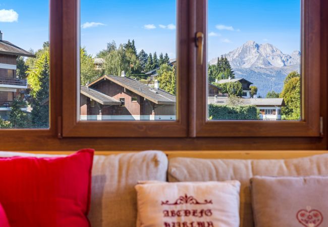 Appartamento a Haute-Nendaz - Bietschhorn 12 - 6 pers - piscine Appartamento a Haute-Nendaz - Bietschhorn 12 - 6 pers - piscine