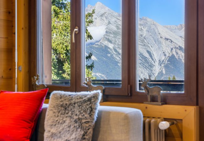 Appartamento a Haute-Nendaz - Bietschhorn 12 - 6 pers - piscine Appartamento a Haute-Nendaz - Bietschhorn 12 - 6 pers - piscine