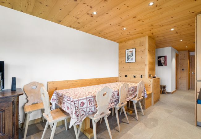 Appartamento a Haute-Nendaz - Bietschhorn 12 - 6 pers - piscine Appartamento a Haute-Nendaz - Bietschhorn 12 - 6 pers - piscine