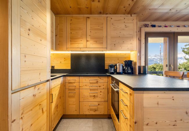 Appartamento a Haute-Nendaz - Bietschhorn 12 - 6 pers - piscine Appartamento a Haute-Nendaz - Bietschhorn 12 - 6 pers - piscine