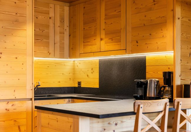 Appartamento a Haute-Nendaz - Bietschhorn 12 - 6 pers - piscine Appartamento a Haute-Nendaz - Bietschhorn 12 - 6 pers - piscine