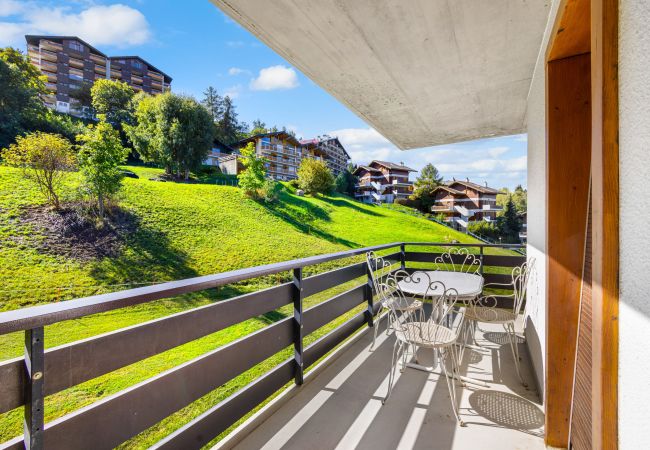 Appartamento a Haute-Nendaz - Bietschhorn 12 - 6 pers - piscine Appartamento a Haute-Nendaz - Bietschhorn 12 - 6 pers - piscine