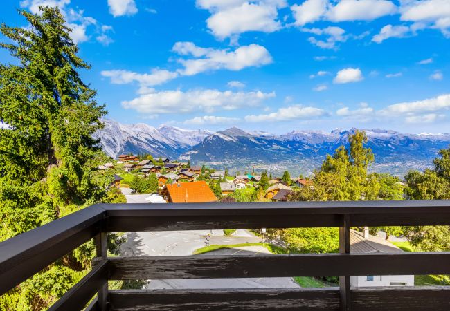 Appartamento a Haute-Nendaz - Bietschhorn 12 - 6 pers - piscine Appartamento a Haute-Nendaz - Bietschhorn 12 - 6 pers - piscine