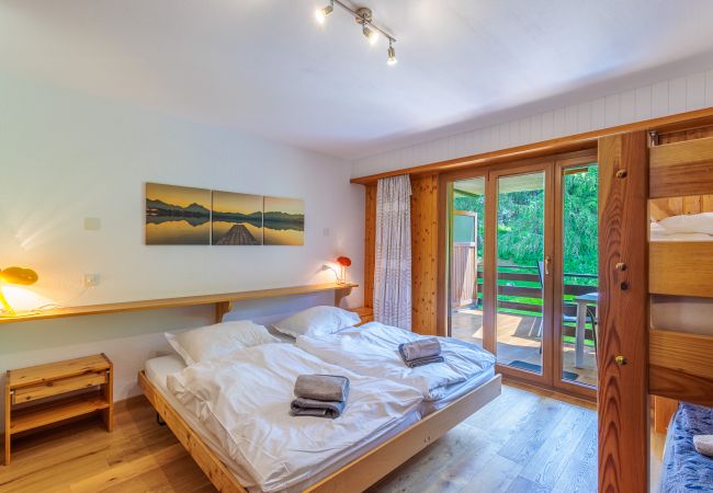 Appartamento a Haute-Nendaz - Bietschhorn 18 - 4 pers - piscine Appartamento a Haute-Nendaz - Bietschhorn 18 - 4 pers - piscine