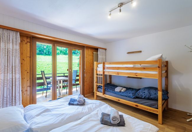 Appartamento a Haute-Nendaz - Bietschhorn 18 - 4 pers - piscine Appartamento a Haute-Nendaz - Bietschhorn 18 - 4 pers - piscine