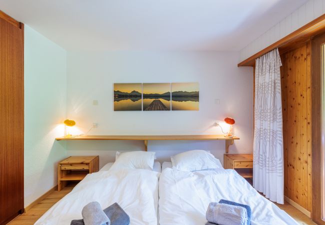 Appartamento a Haute-Nendaz - Bietschhorn 18 - 4 pers - piscine Appartamento a Haute-Nendaz - Bietschhorn 18 - 4 pers - piscine