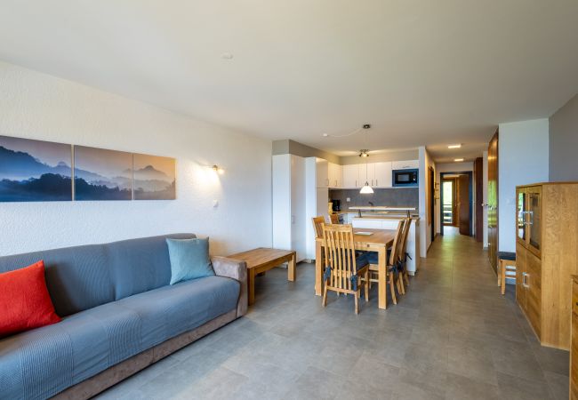 Appartamento a Haute-Nendaz - Bietschhorn 18 - 4 pers - piscine Appartamento a Haute-Nendaz - Bietschhorn 18 - 4 pers - piscine