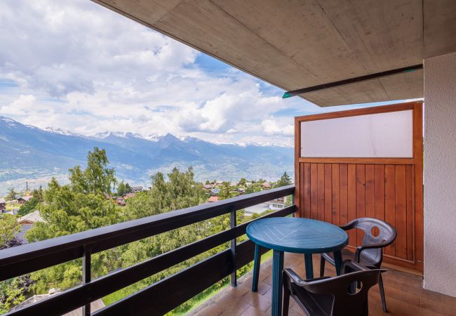 Appartamento a Haute-Nendaz - Bietschhorn 18 - 4 pers - piscine Appartamento a Haute-Nendaz - Bietschhorn 18 - 4 pers - piscine