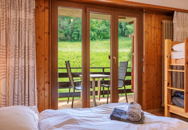 Appartamento a Haute-Nendaz - Bietschhorn 18 - 4 pers - piscine Appartamento a Haute-Nendaz - Bietschhorn 18 - 4 pers - piscine