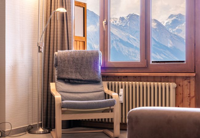 Appartamento a Haute-Nendaz - Bietschhorn 18 - 4 pers - piscine Appartamento a Haute-Nendaz - Bietschhorn 18 - 4 pers - piscine