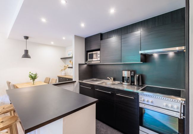 Appartamento a Haute-Nendaz - Bietschhorn 48 - 4 pers - piscine Appartamento a Haute-Nendaz - Bietschhorn 48 - 4 pers - piscine