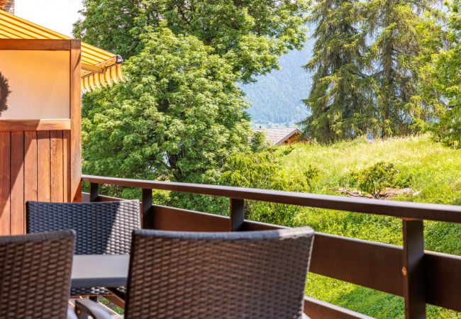 Appartamento a Haute-Nendaz - Bietschhorn 48 - 4 pers - piscine Appartamento a Haute-Nendaz - Bietschhorn 48 - 4 pers - piscine