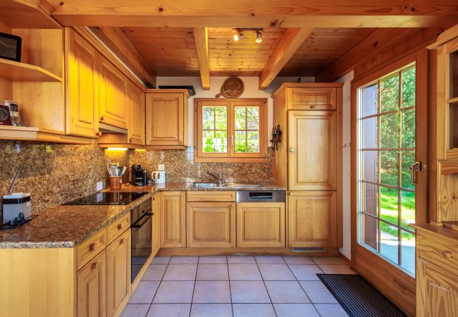 Villetta a Haute-Nendaz - Le Pacha - 6 pers - près des pistes Villetta a Haute-Nendaz - Le Pacha - 6 pers - près des pistes