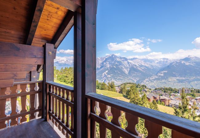 Villetta a Haute-Nendaz - Le Pacha - 6 pers - près des pistes Villetta a Haute-Nendaz - Le Pacha - 6 pers - près des pistes