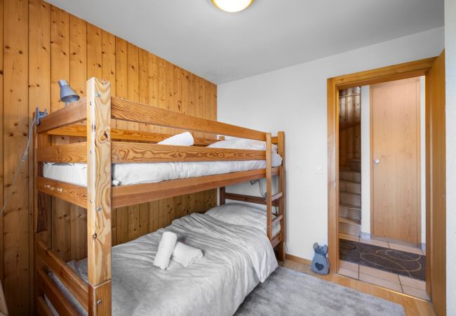 Villetta a Haute-Nendaz - Le Pacha - 6 pers - près des pistes Villetta a Haute-Nendaz - Le Pacha - 6 pers - près des pistes