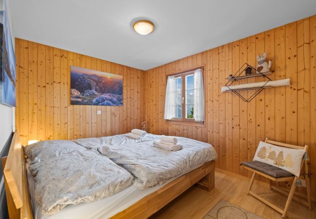 Villetta a Haute-Nendaz - Le Pacha - 6 pers - près des pistes Villetta a Haute-Nendaz - Le Pacha - 6 pers - près des pistes