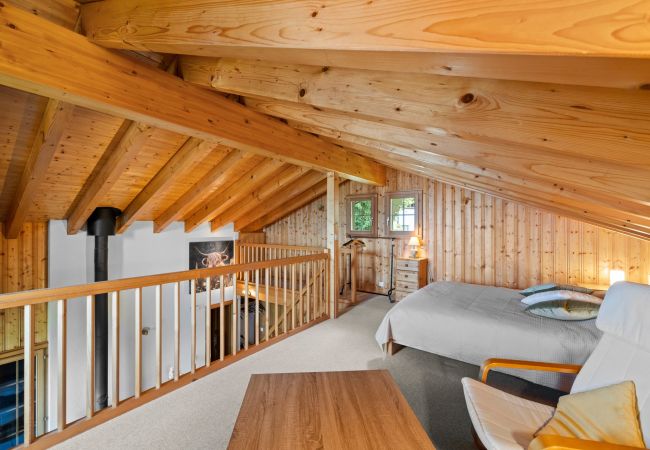 Villetta a Haute-Nendaz - Le Pacha - 6 pers - près des pistes Villetta a Haute-Nendaz - Le Pacha - 6 pers - près des pistes