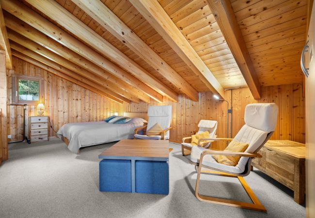 Villetta a Haute-Nendaz - Le Pacha - 6 pers - près des pistes Villetta a Haute-Nendaz - Le Pacha - 6 pers - près des pistes