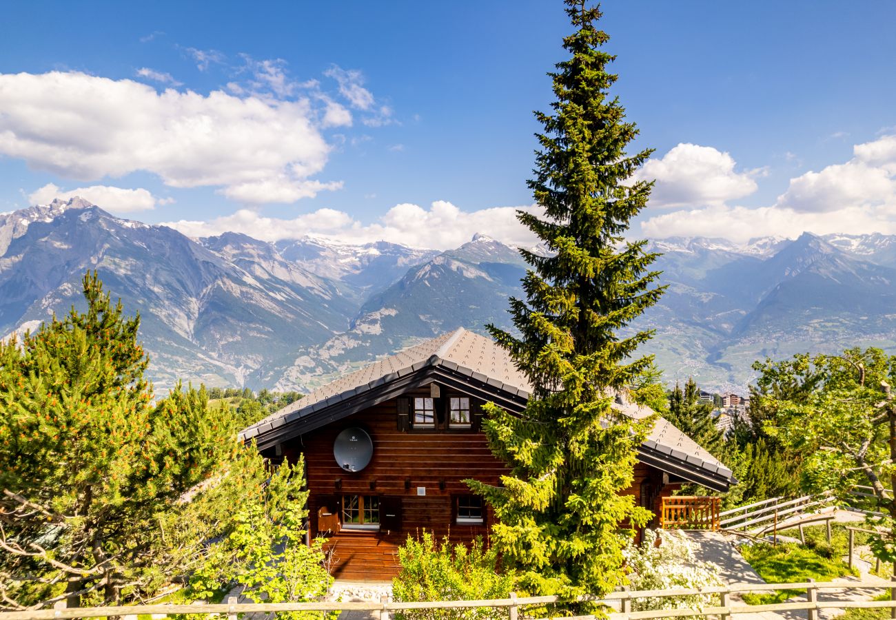 Villetta a Haute-Nendaz - Le Pacha - 6 pers - près des pistes