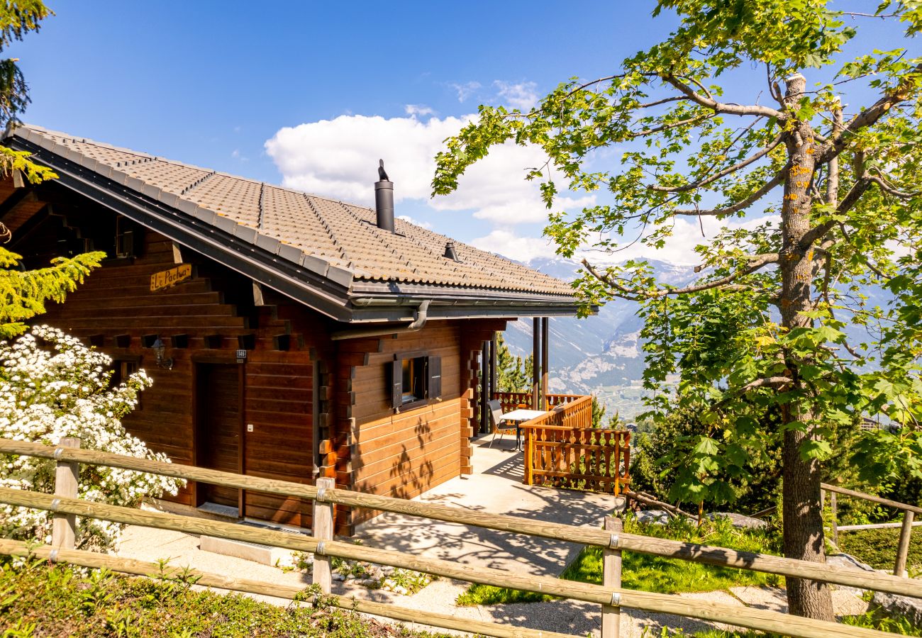 Villetta a Haute-Nendaz - Le Pacha - 6 pers - près des pistes