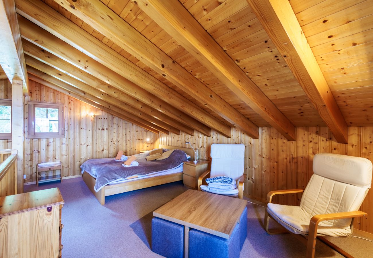 Villetta a Haute-Nendaz - Le Pacha - 6 pers - près des pistes