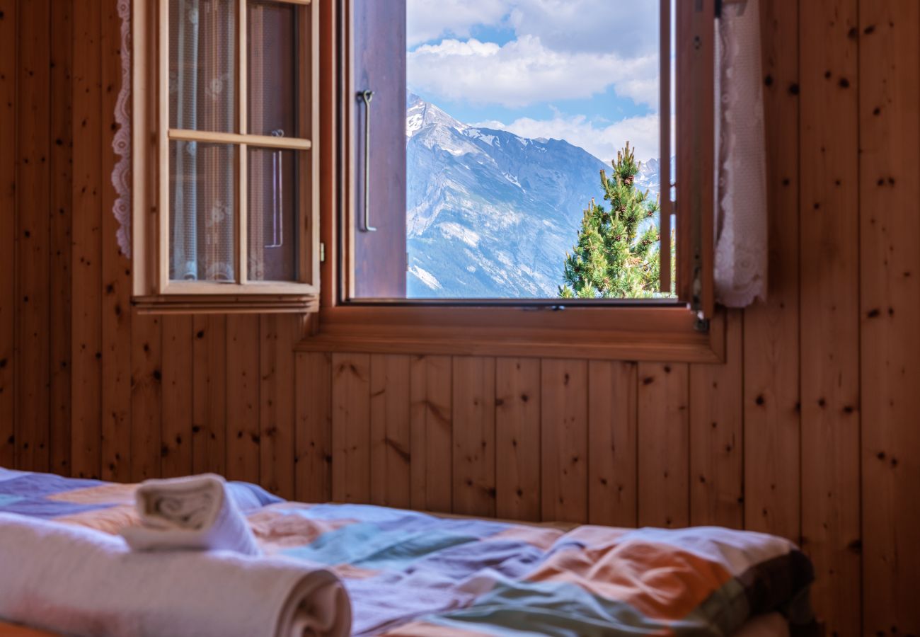 Villetta a Haute-Nendaz - Le Pacha - 6 pers - près des pistes