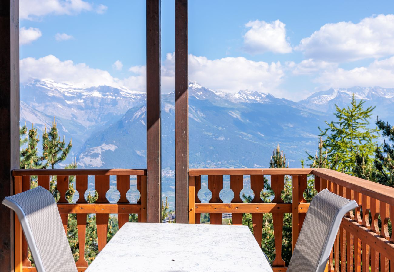 Villetta a Haute-Nendaz - Le Pacha - 6 pers - près des pistes