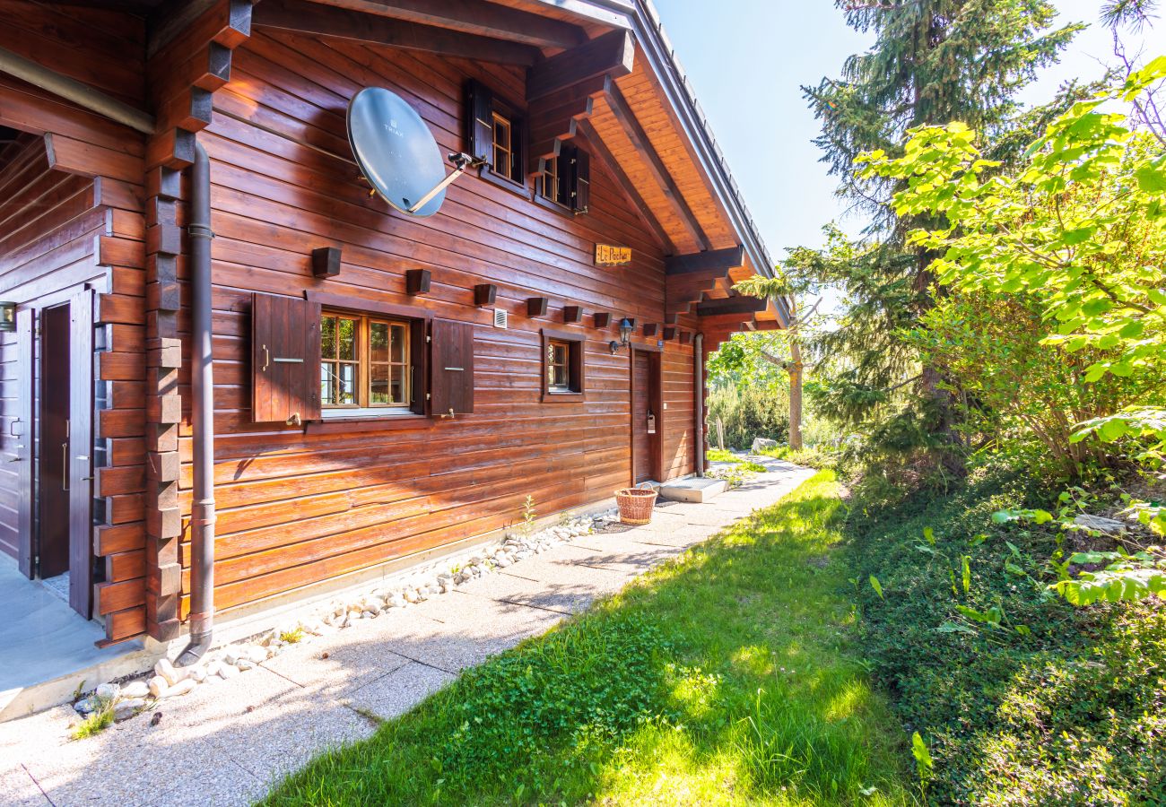 Villetta a Haute-Nendaz - Le Pacha - 6 pers - près des pistes