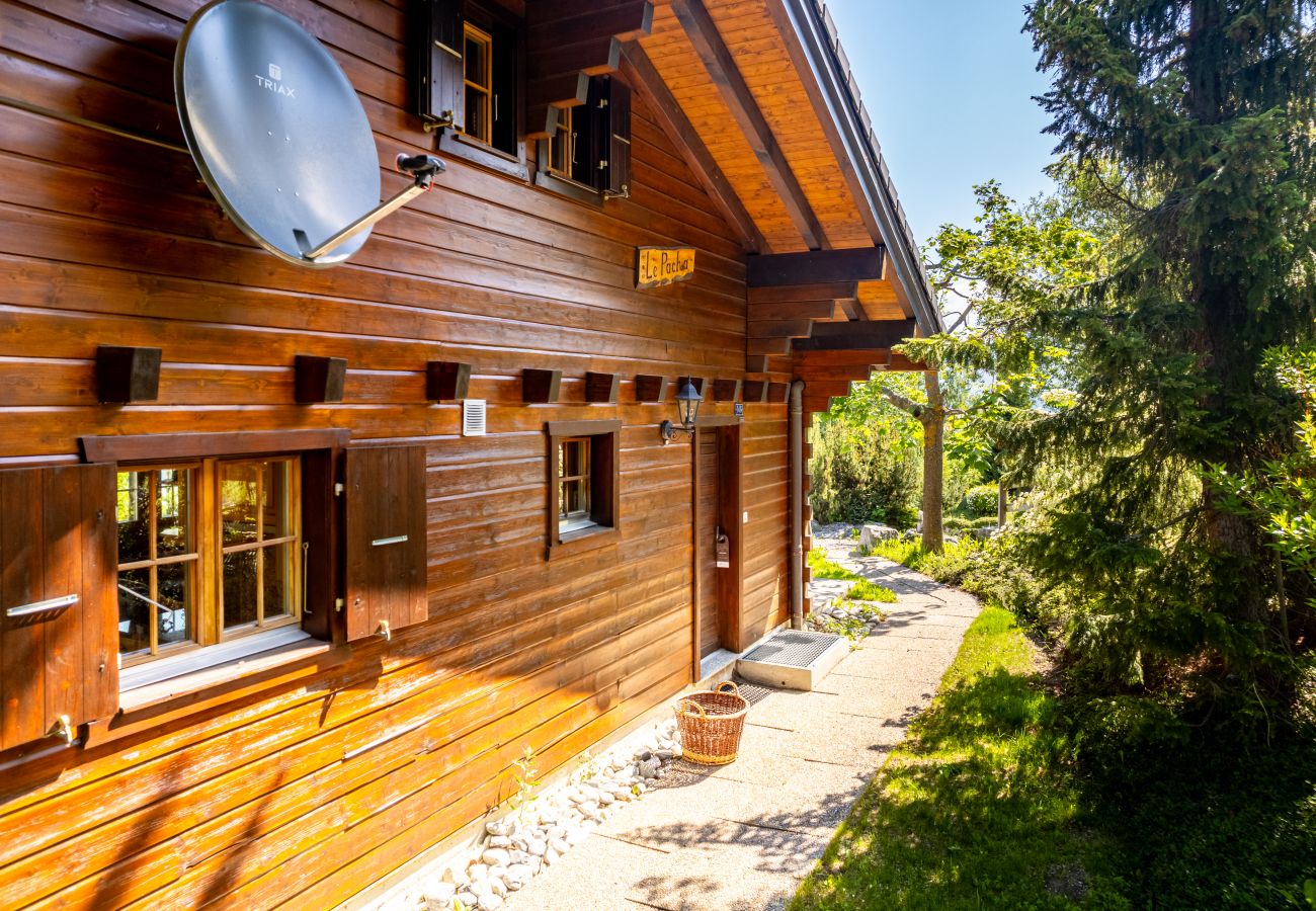Villetta a Haute-Nendaz - Le Pacha - 6 pers - près des pistes