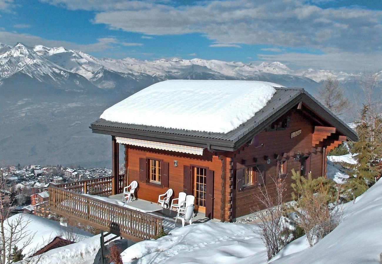 Villetta a Haute-Nendaz - Le Pacha - 6 pers - près des pistes