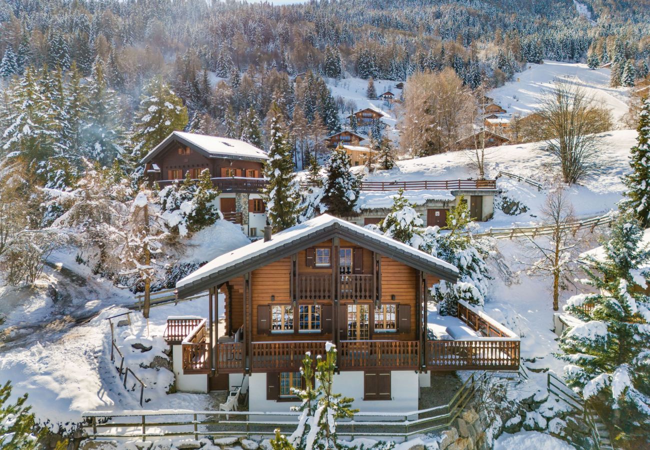 Villetta a Haute-Nendaz - Le Pacha - 6 pers - près des pistes